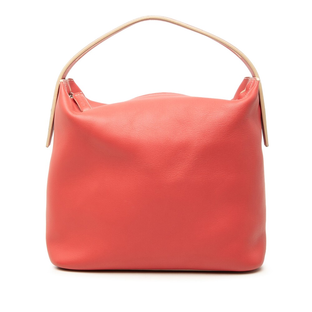 Loewe Leather Handbag Pre-Loved Bag #337840L56B